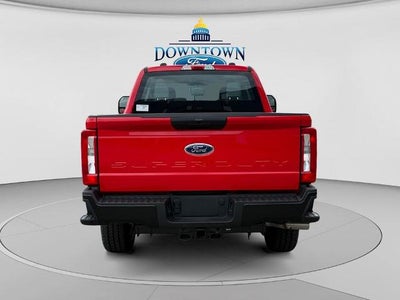 2026 Ford Super Duty F-350® XL
