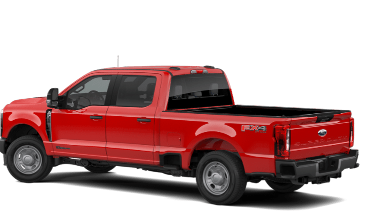 2026 Ford Super Duty F-350® XL