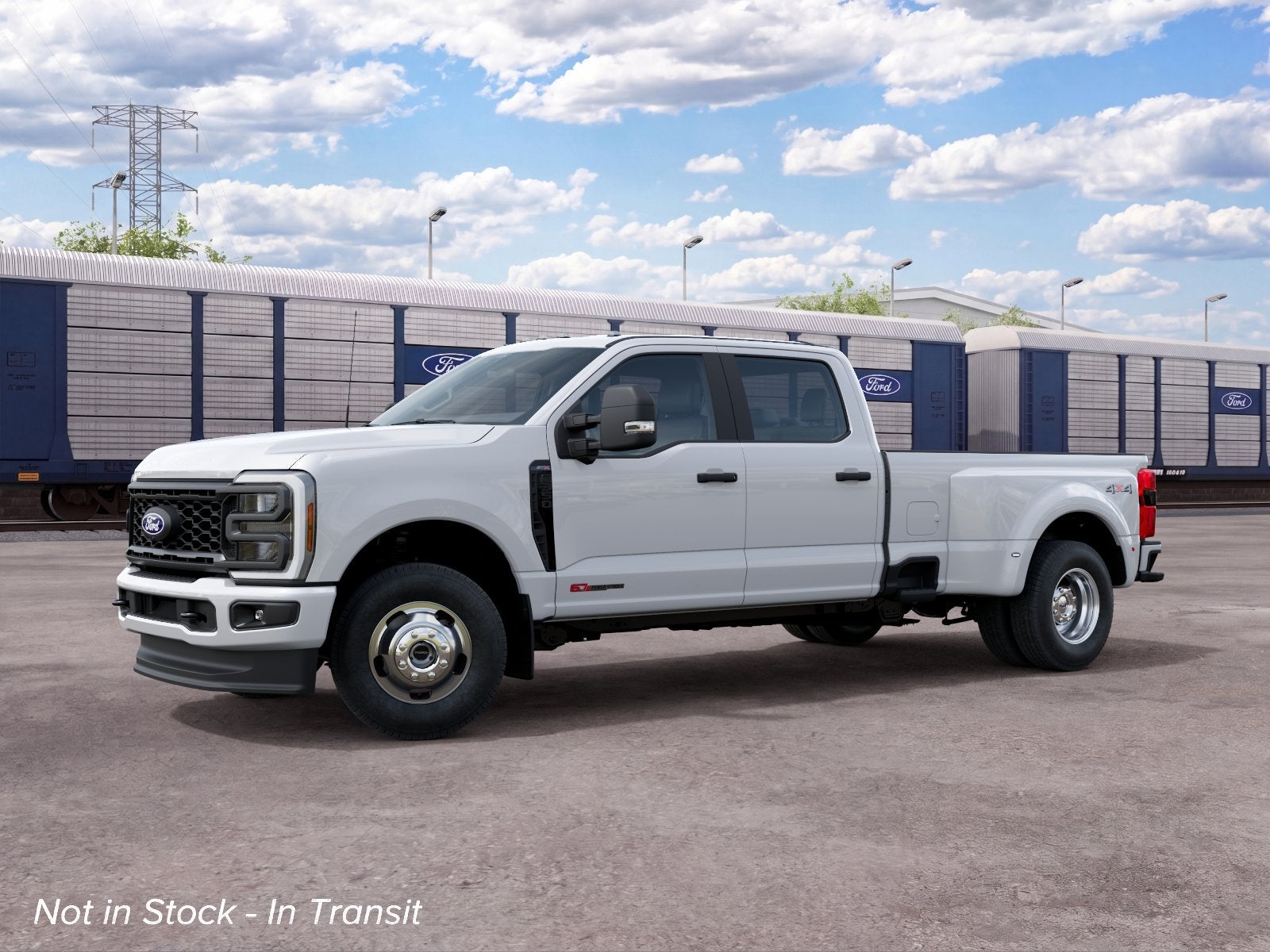 2027 Ford Super Duty F-350® XL