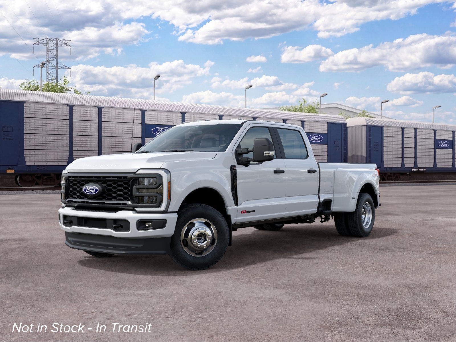 2027 Ford Super Duty F-350® XL