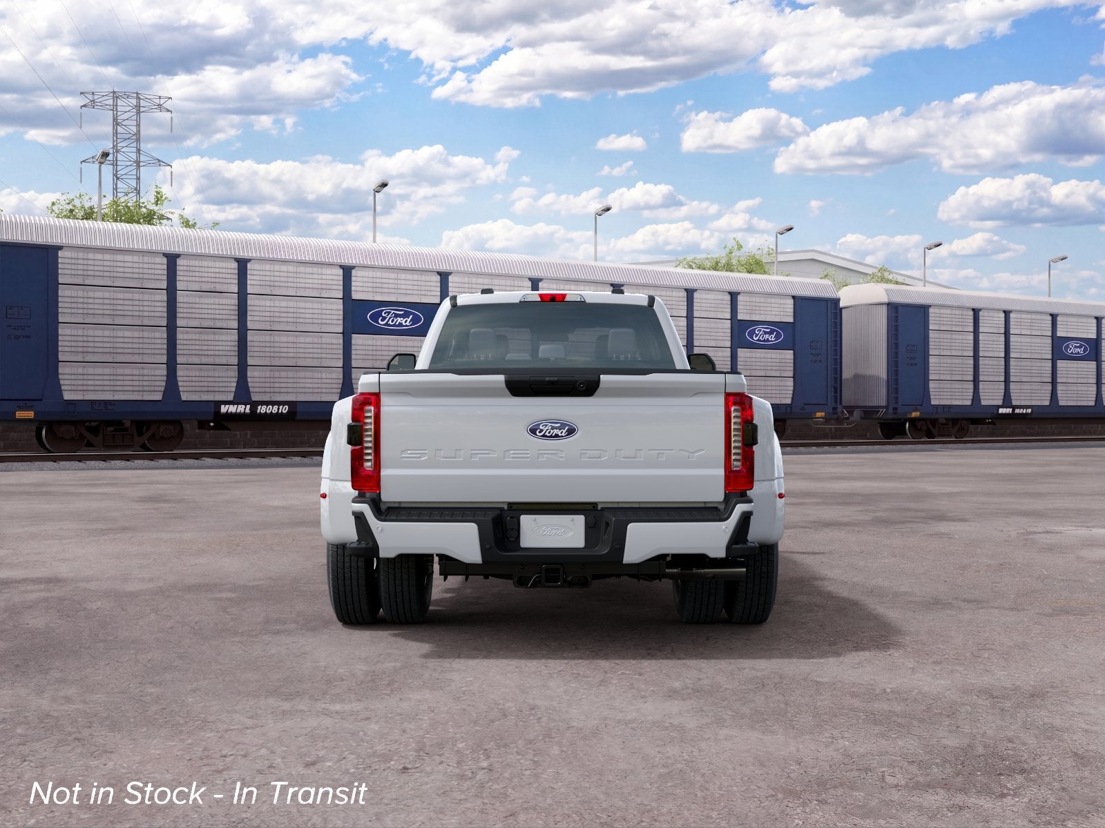 2027 Ford Super Duty F-350® XL