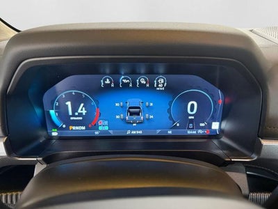 2026 Ford Ranger Lariat®