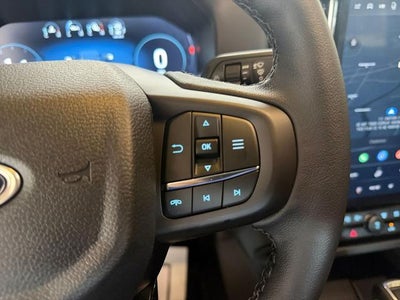 2026 Ford Ranger Lariat®