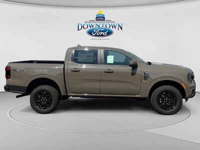 2026 Ford Ranger Lariat®