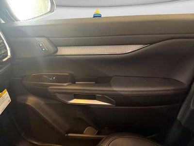 2026 Ford Ranger Lariat®