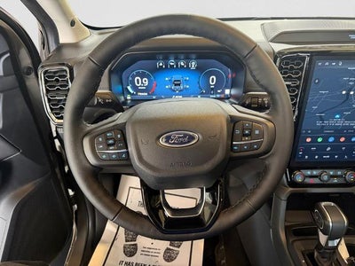 2026 Ford Ranger Lariat®