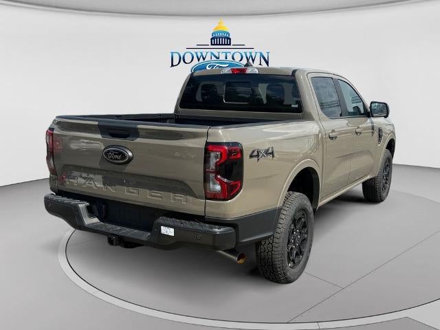 2026 Ford Ranger Lariat®