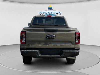 2026 Ford Ranger Lariat®