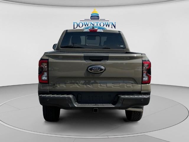 2026 Ford Ranger Lariat®