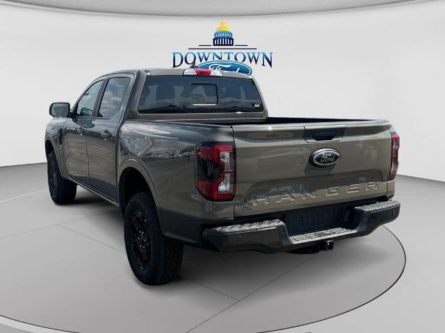 2026 Ford Ranger Lariat®