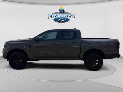 2026 Ford Ranger Lariat®