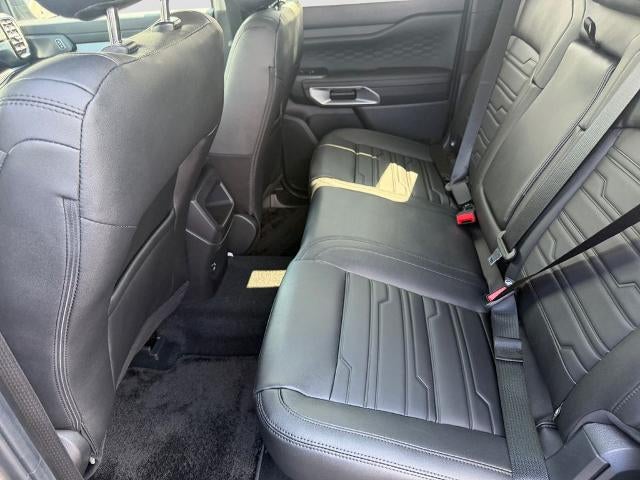 2026 Ford Ranger Lariat®