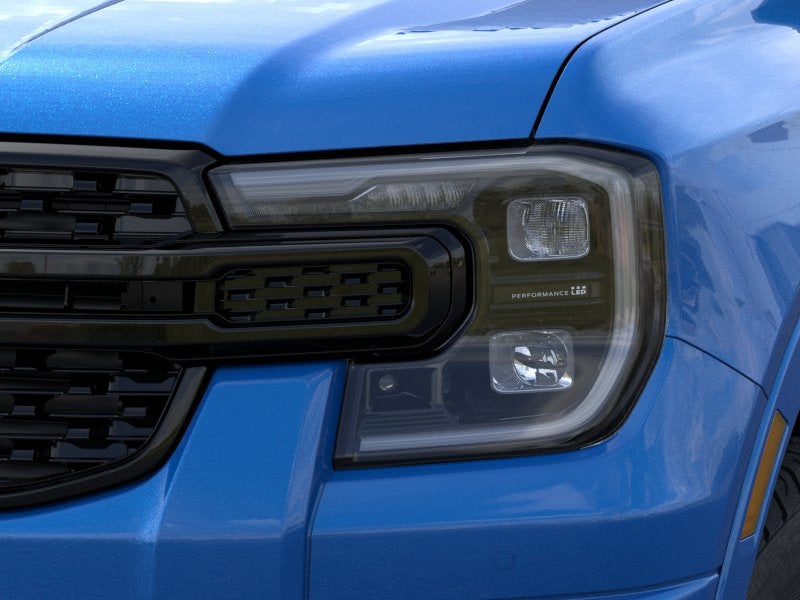 2026 Ford Ranger Lariat®