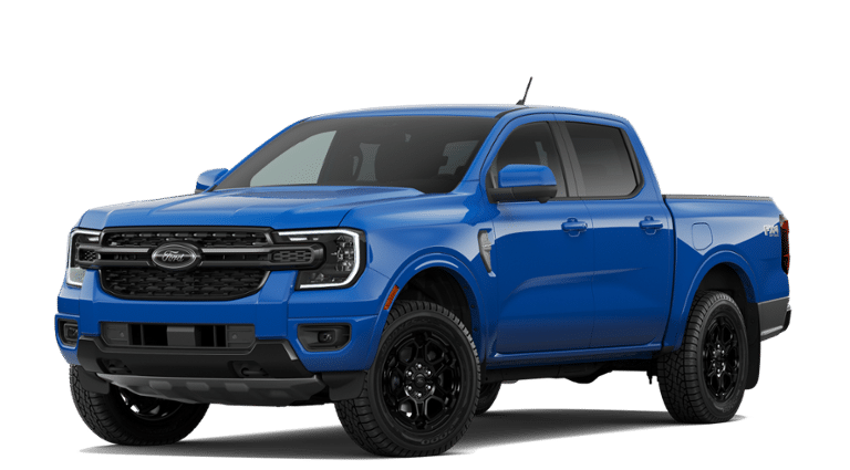2026 Ford Ranger Lariat®
