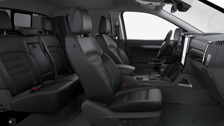 2026 Ford Ranger Lariat®