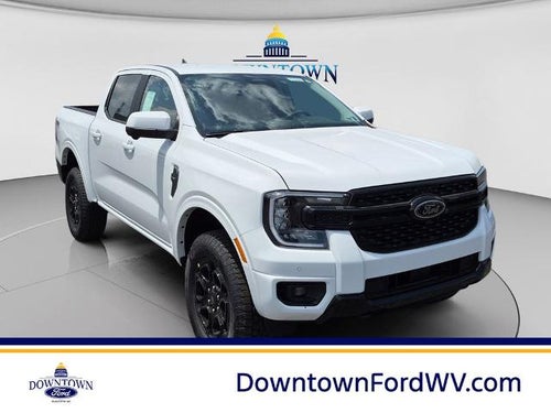 2026 Ford Ranger Lariat®