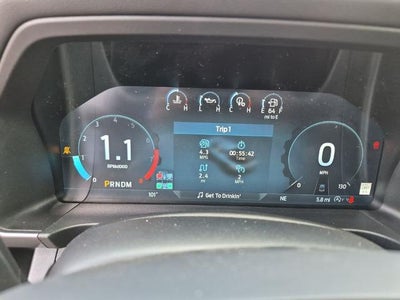 2026 Ford Ranger Lariat®