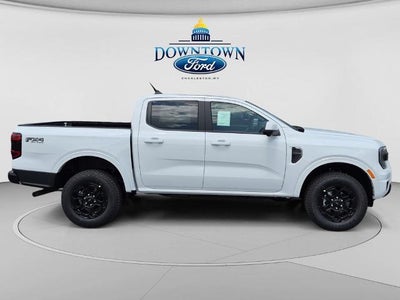 2026 Ford Ranger Lariat®