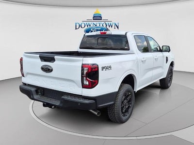 2026 Ford Ranger Lariat®
