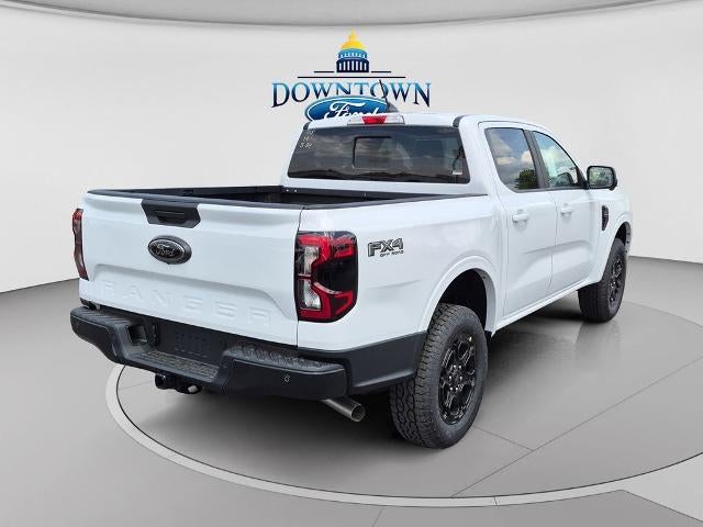 2026 Ford Ranger Lariat®