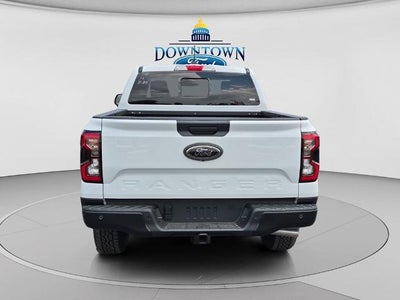 2026 Ford Ranger Lariat®