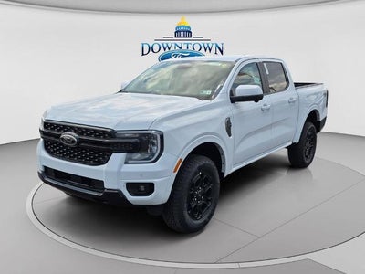 2026 Ford Ranger Lariat®