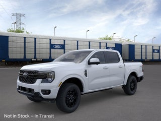 2026 Ford Ranger Lariat®