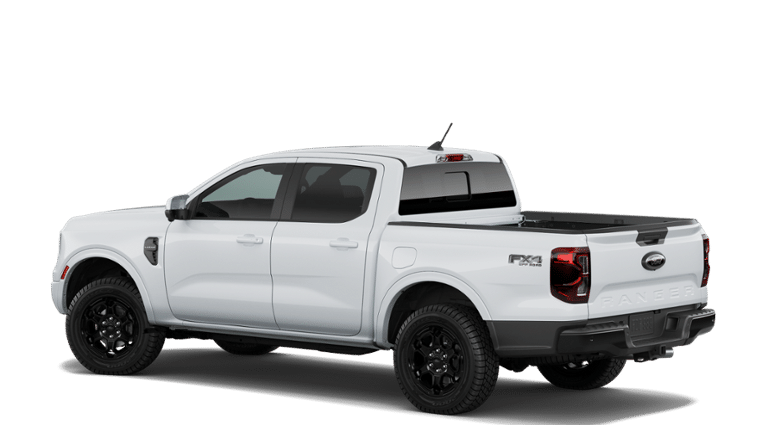2026 Ford Ranger Lariat®