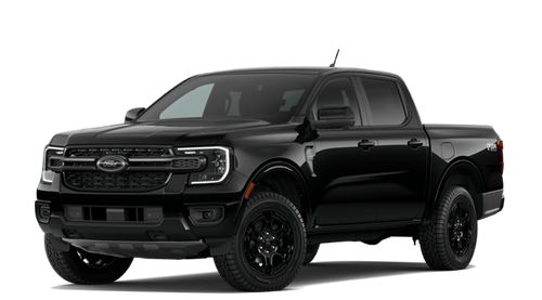 2026 Ford Ranger Lariat®