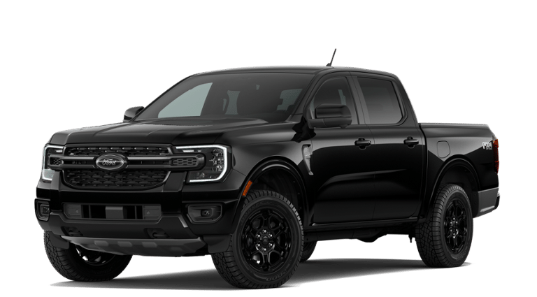 2026 Ford Ranger Lariat®