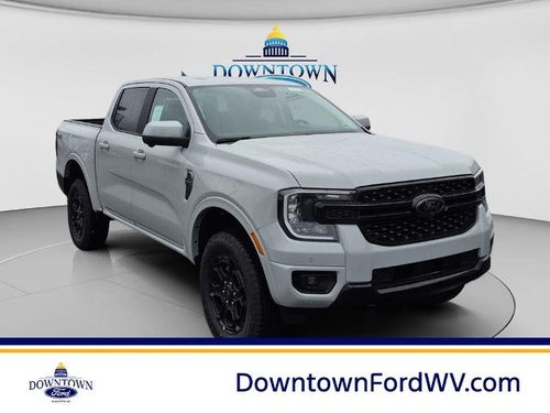 2026 Ford Ranger Lariat®