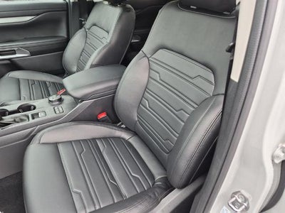 2026 Ford Ranger Lariat®