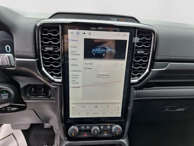 2026 Ford Ranger Lariat®