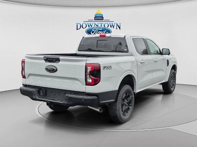 2026 Ford Ranger Lariat®