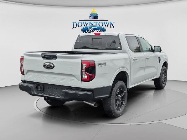 2026 Ford Ranger Lariat®