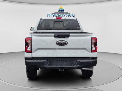 2026 Ford Ranger Lariat®