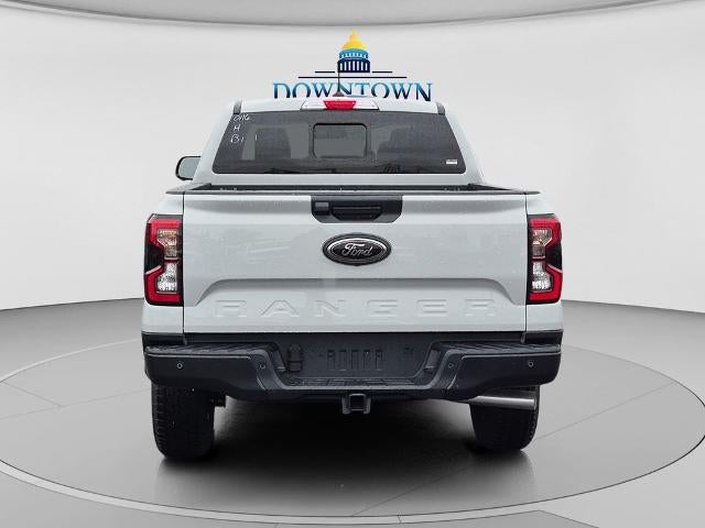 2026 Ford Ranger Lariat®