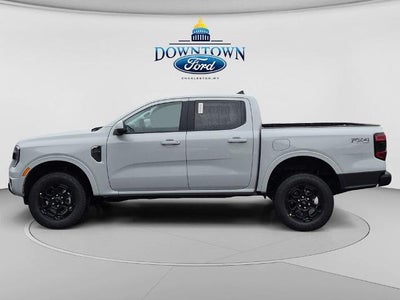 2026 Ford Ranger Lariat®