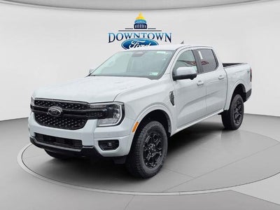 2026 Ford Ranger Lariat®