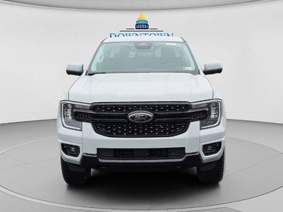 2026 Ford Ranger Lariat®
