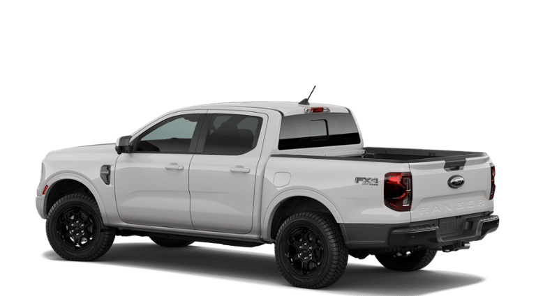 2026 Ford Ranger Lariat®