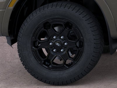 2026 Ford Ranger Lariat®