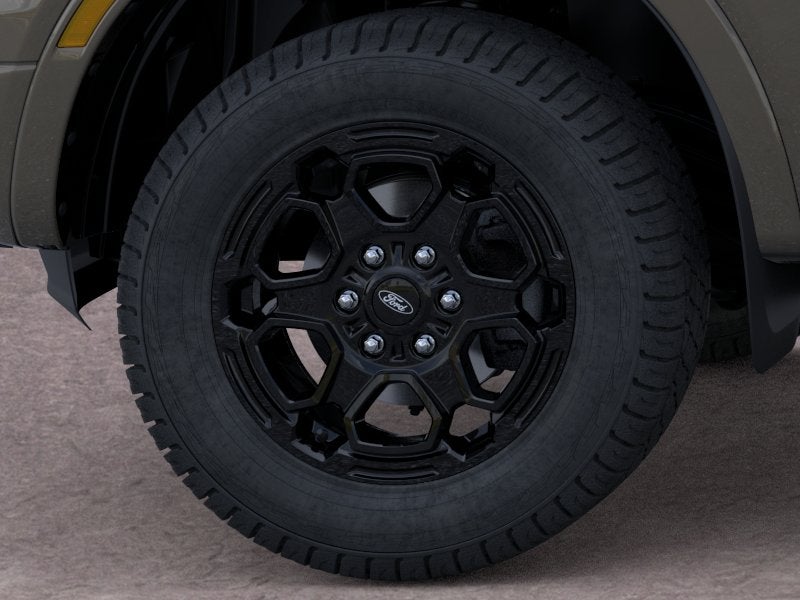 2026 Ford Ranger Lariat®