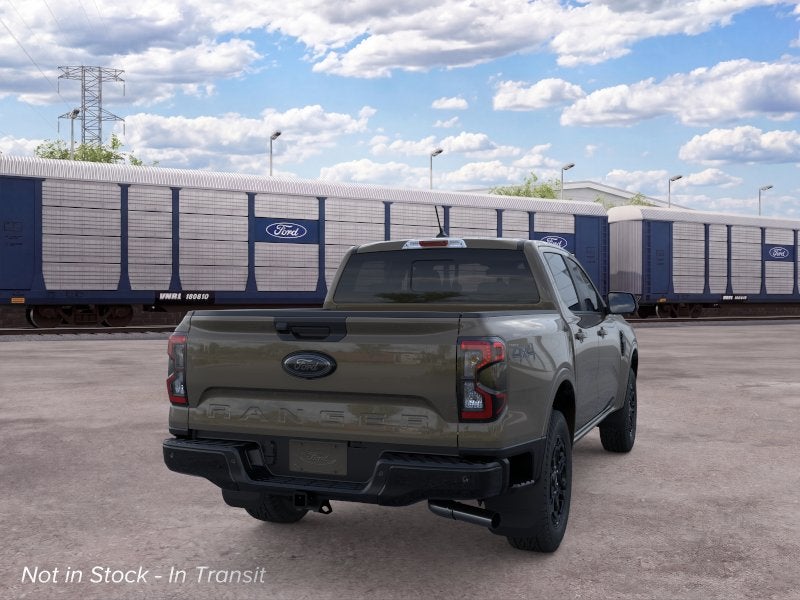 2026 Ford Ranger Lariat®