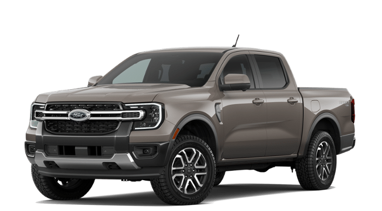 2026 Ford Ranger Lariat®