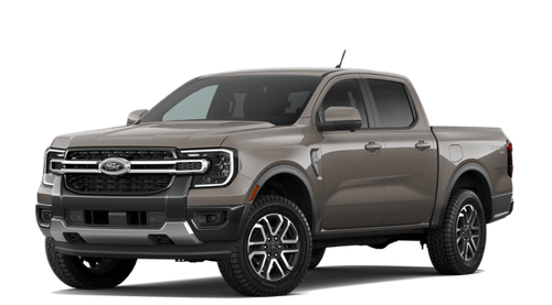 2026 Ford Ranger Lariat®