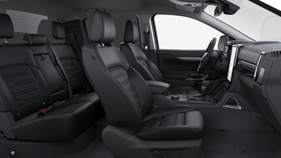 2026 Ford Ranger Lariat®
