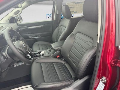 2026 Ford Ranger Lariat®