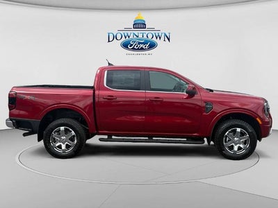2026 Ford Ranger Lariat®