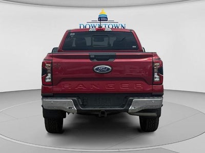 2026 Ford Ranger Lariat®